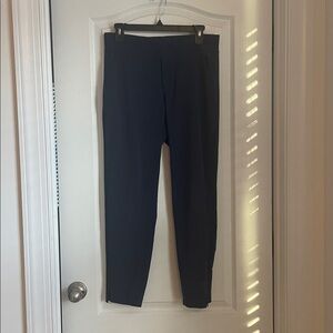 Athleta Navy Blue Track Pants / Joggers